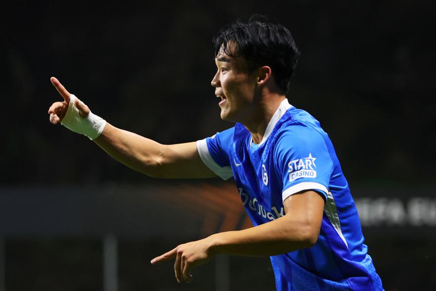 Κόλλησε και απέναντι στη Λέουβεν η Γκενκ που συνεχίζει να απογοητεύει