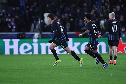 Η Μπριζ έφερε τα πάνω κάτω απέναντι στη Σεντ Τρούιντεν και με σκόρερ τον Τζόλη πανηγύρισε τη νίκη