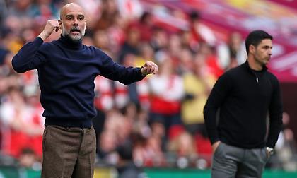 Γκουαρντιόλα: «Μεγάλη η διαφορά με την Άρσεναλ»