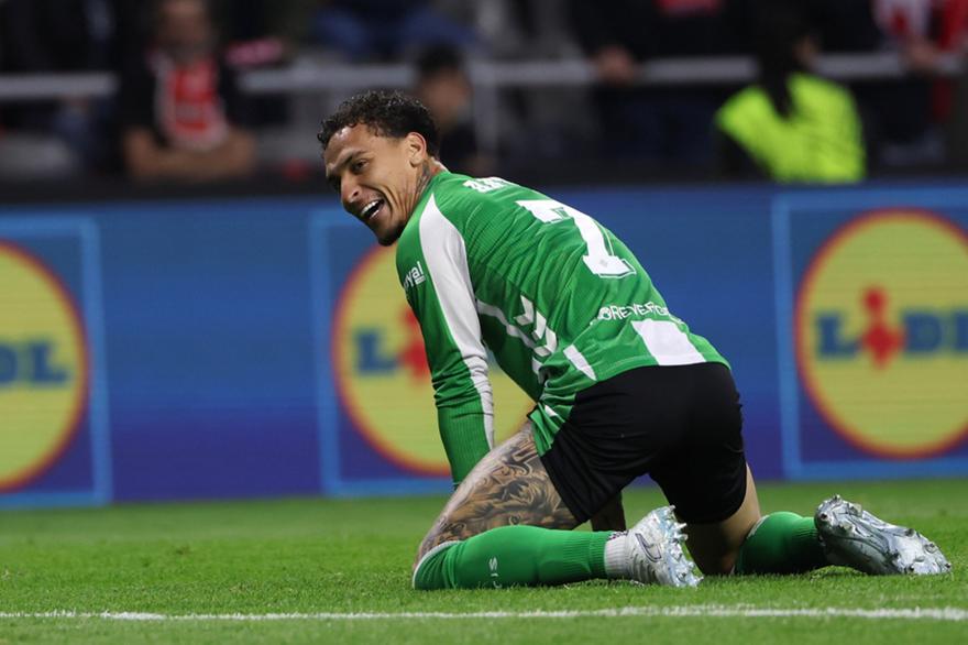 Η Οσασούνα φρέναρε τις ελπίδες της Μπέτις για 4άδα