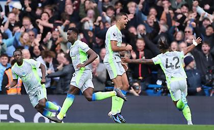 Με τέτοια Σίτι, η Άρσεναλ θα… ιδρώνει: Καθάρισε την Τσέλσι με τριάρα!