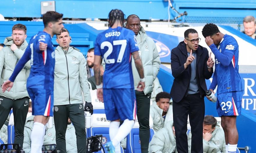 Η Τσέλσι βιώνει μέρες… ’98 με τις απανωτές ήττες και την αποχή από τα γκολ!