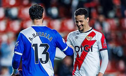 Με επτά αλλαγές και χωρίς Μπατάγια η Ράγιο κόντρα στη Μαγιόρκα