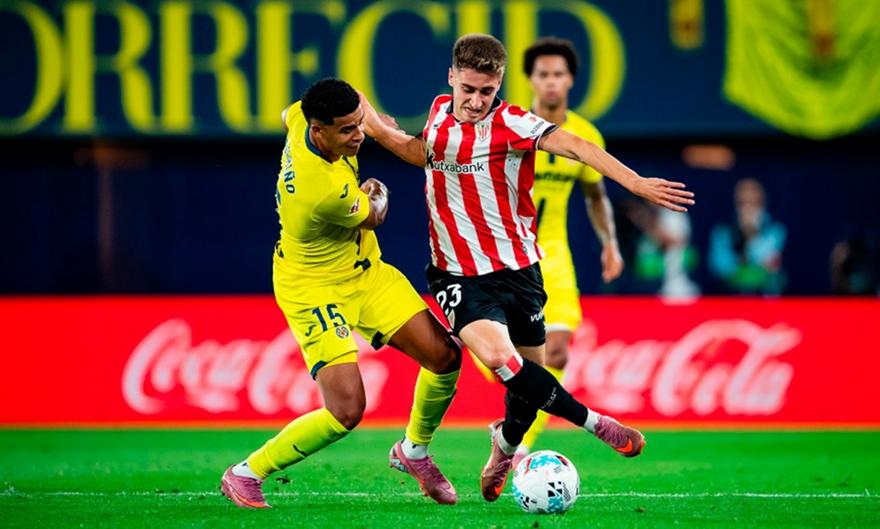 Μπιλμπάο-Βιγιαρεάλ