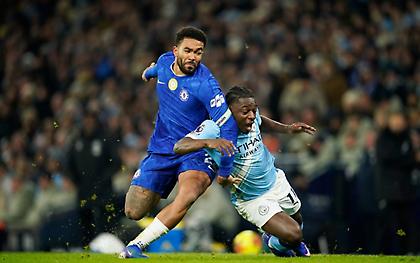 Τσέλσι-Μάντσεστερ Σίτι