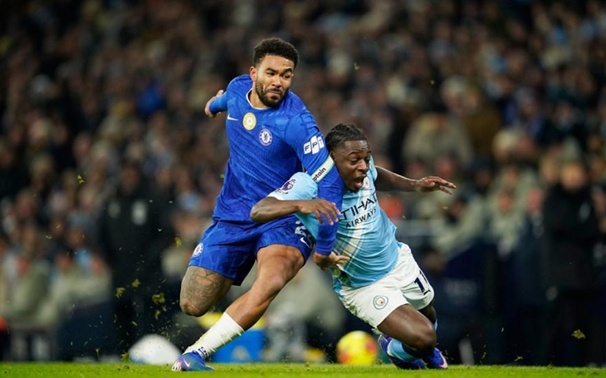 Τσέλσι-Μάντσεστερ Σίτι