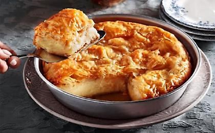 Πού θα βρεις καλό γαλακτομπούρεκο στην Αθήνα