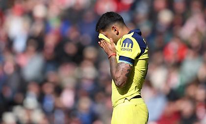 Υποφέρει ακόμα η Τότεναμ, ήττα και στο ντεμπούτο του Ντε Τζέρμπι