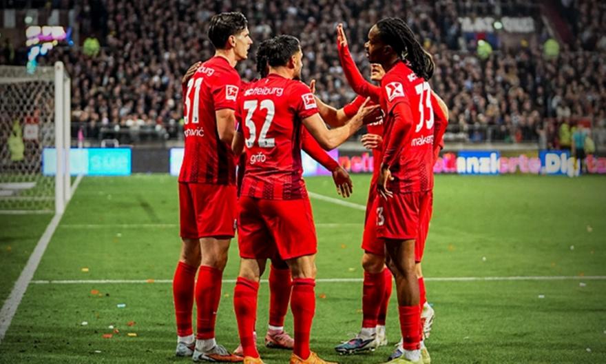 Πέρασε από τη Μάιντς η Φράιμπουργκ