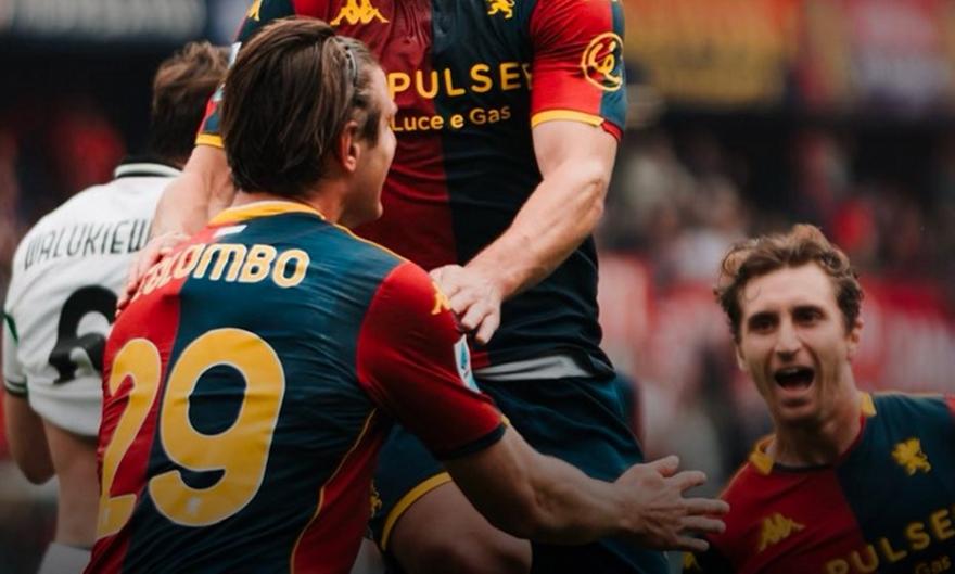 Βήμα παραμονής για την Τζένοα