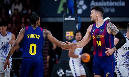 Έκανε περίπατο κόντρα στην Μπιλμπάο η Μπαρτσελόνα