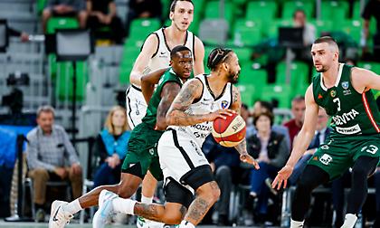 Επέστρεψε στις νίκες λυγίζοντας δύσκολα την Τσεντεβίτα η Παρτίζαν