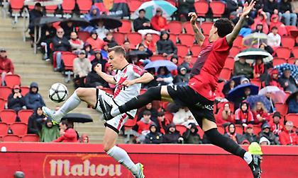 Απότομη προσγείωση με τριάρα για τη Ράγιο Βαγεκάνο, πριν από τη ρεβάνς της με την ΑΕΚ