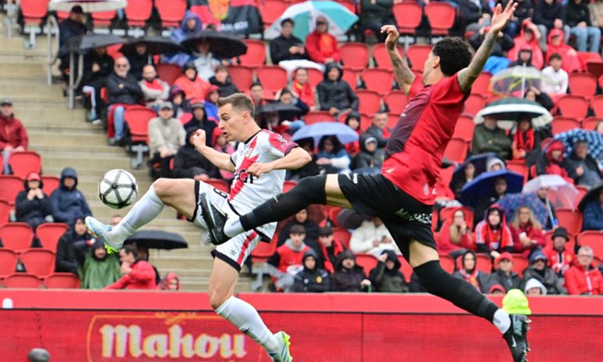 Απότομη προσγείωση με τριάρα για τη Ράγιο Βαγεκάνο, πριν από τη ρεβάνς της με την ΑΕΚ