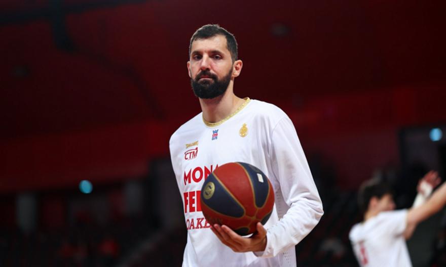 Βαριά ήττα με 100άρα για τη Μονακό στην έδρα της Μπουργκ