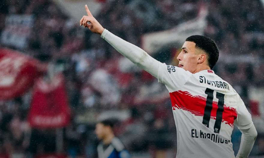 Ξέσπασε με τεσσάρα στο Αμβούργο και έπιασε ξανά τη Λειψία η Στουτγκάρδη!