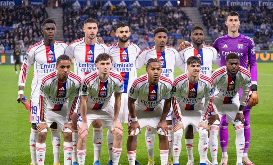 Αφυπνίστηκε η Λυών με τον Γιάρεμτσουκ να δείχνει τον δρόμο προς τη νίκη!