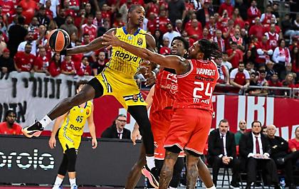 Μακάμπι-Χάποελ: Εξ αναβολής... εμφύλιος στo Bελιγράδι!