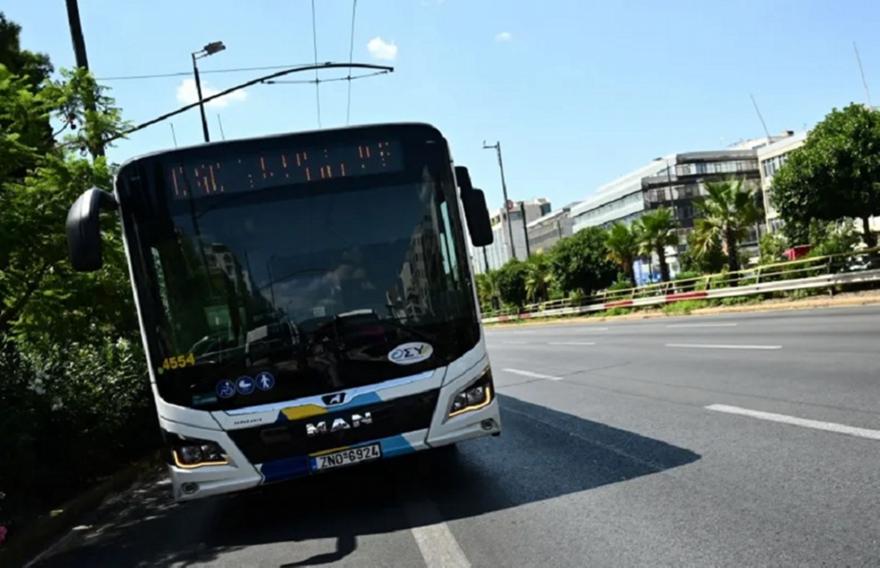 Πώς θα κινηθούν μετρό, τραμ, λεωφορεία και τρόλεϊ έως την Τρίτη του Πάσχα