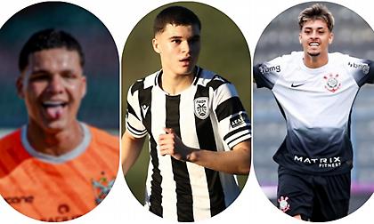 Ο Νέτο του ΠΑΟΚ που άνοιξε… το δρόμο και η ελληνοβραζιλιάνικη φλέβα ταλέντων που ξεχωρίζει