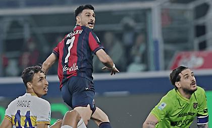 Όσο μπορεί θα κυνηγά Ευρώπη η Μπολόνια