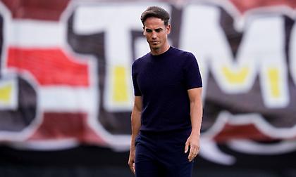 Ινίγο Πέρεθ: «Θα υπέγραφα αποκλεισμό από την ΑΕΚ για να σωθούμε»