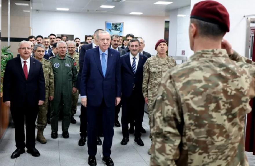 Ο Ερντογάν απείλησε με εισβολή το Ισραήλ: «Δεν υπάρχει λόγος να μην το κάνουμε»