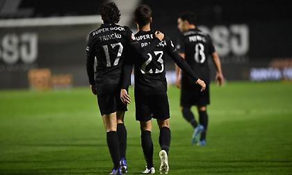 Νίκησε και συνεχίζει το… πρέσινγκ στην Πόρτο η Σπόρτινγκ, έπαιξε ο Βαγιαννίδης - Νίκη η Ρίο Άβε, ασίστ ο Βρουσάι