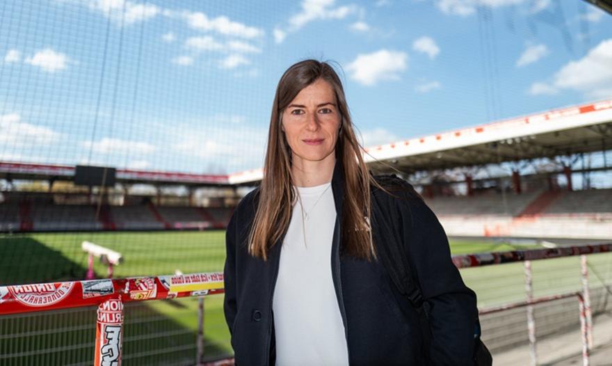 Η πρώτη γυναίκα προπονήτρια στην ιστορία της Bundesliga θα καθίσει στον πάγκο της Ουνιόν Βερολίνου!