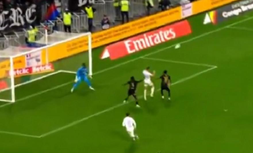 Πρώτο γκολ για τον Γιάρεμτσουκ στη Λυών από ασίστ του Έντρικ!