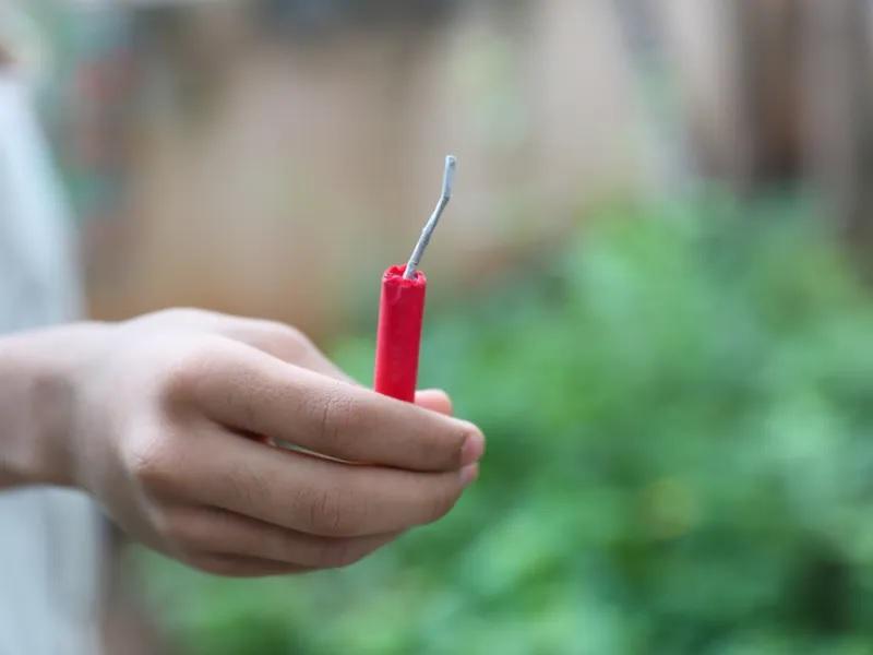 Σοβαρός τραυματισμός 14χρονου από κροτίδα στο Μενίδι