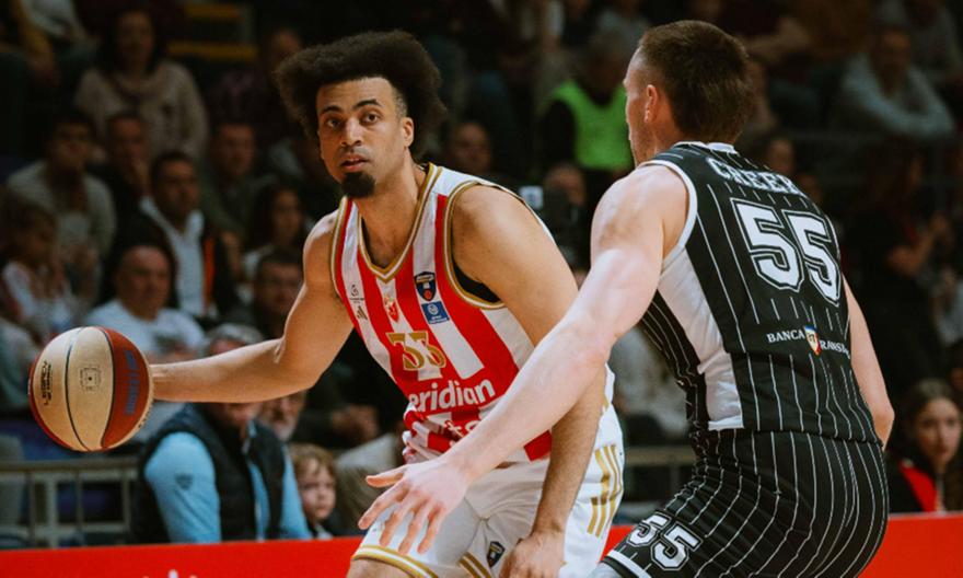 Καθάρισε την Κλουζ πριν από την κρίσιμη συνάντησή του με τη Ρεάλ ο Ερυθρός Αστέρας