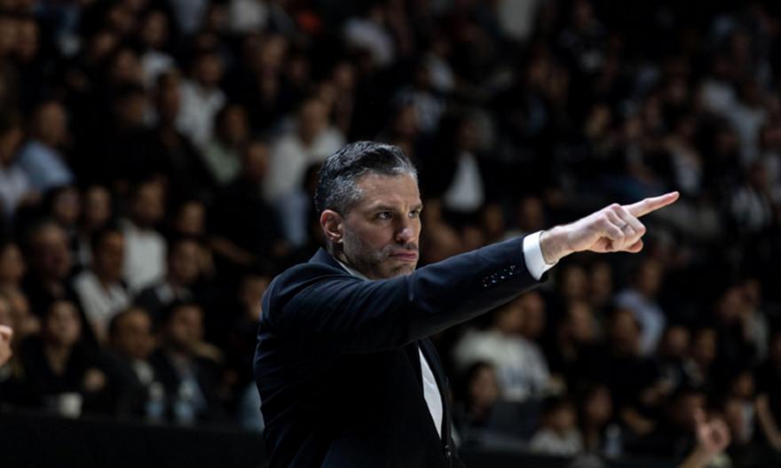 Ο Αλιμπίγεβιτς προπονητής της σεζόν στο EuroCup