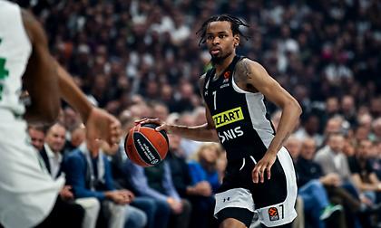 Ban από τη FIBA στην Παρτίζαν για οφειλές στον Πάντερ - Η απάντηση των «ασπρόμαυρων»