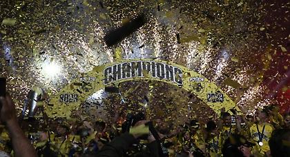 ΑΕΚ: «102 χρόνια τιμής και υπερηφάνειας»