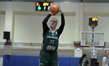 Κορυφαία παίκτρια στο Eurocup η Σεντόνα Πρινς του Παναθηναϊκού!