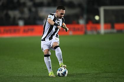 ΠΑΟΚ: Η αντίστροφη μέτρηση για την επιστροφή του Ζίφκοβιτς έχει ξεκινήσει