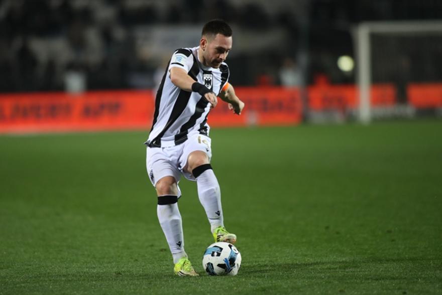 ΠΑΟΚ: Η αντίστροφη μέτρηση για την επιστροφή του Ζίφκοβιτς έχει ξεκινήσει