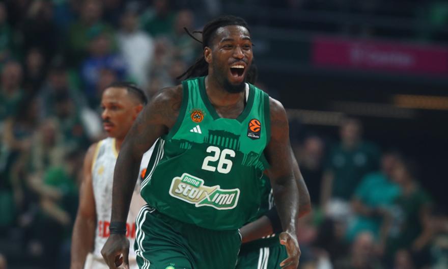 Η Ευρωλίγκα... καλωδίωσε τον Λεσόρ: «Λατρεύω να κοιτάζω στην εξέδρα και να βλέπω το πάθος που έχει ο κόσμος»