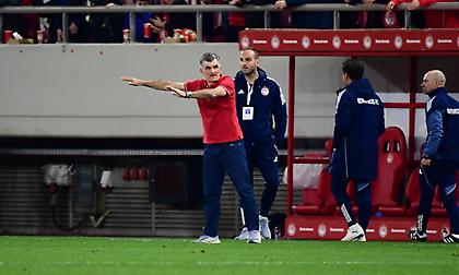 Ολυμπιακός: Μία σημαντική διαφορά του αυτή την στιγμή από τους άλλους τρεις των πλέι οφ