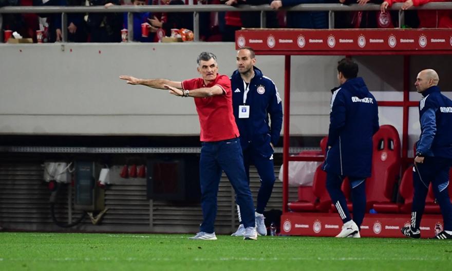 Ολυμπιακός: Μία σημαντική διαφορά του αυτή την στιγμή από τους άλλους τρεις των πλέι οφ