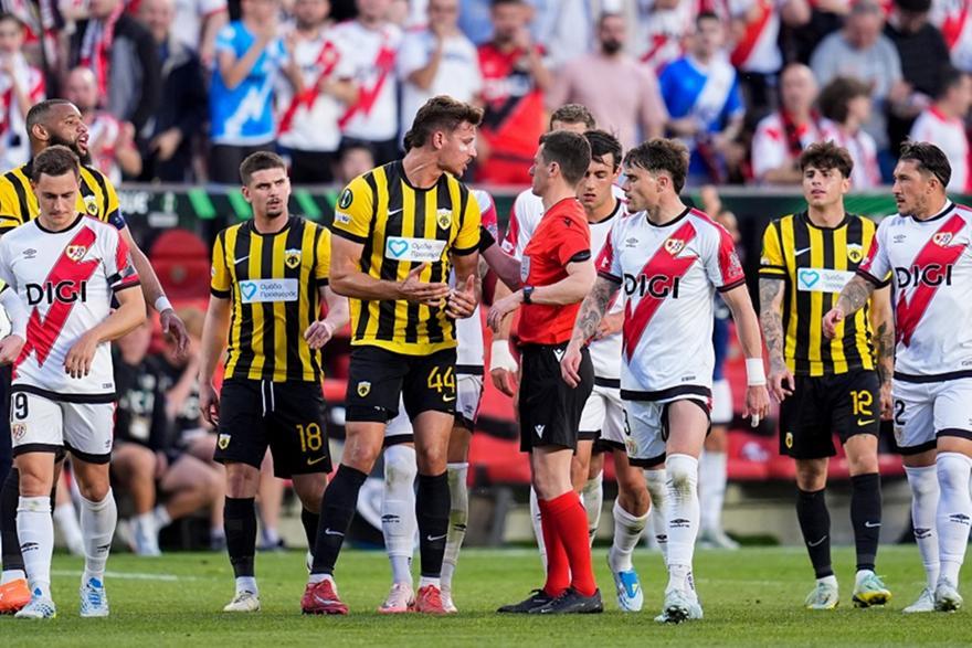 Τσακίρης: «102 χρόνια διαφορετικότητας-Ευτυχώς δεν έχουν… τελειώσει την πρόκριση στην ΑΕΚ»