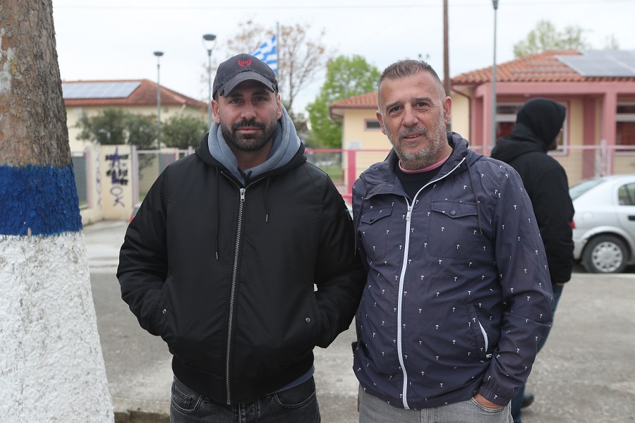 Στέφανος Μπορμπόκης: Το τελευταίο «αντίο» στον παλαίμαχο άσο