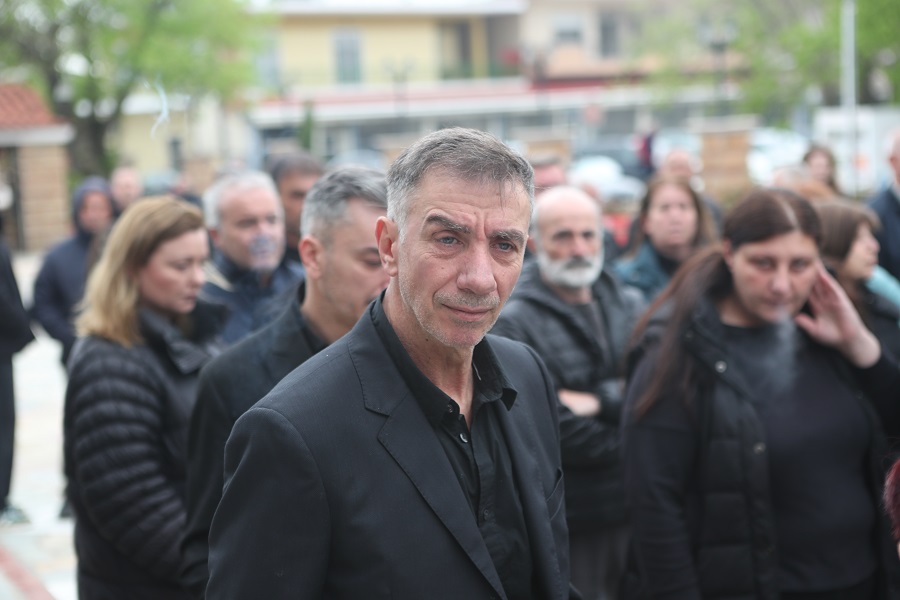 Στέφανος Μπορμπόκης: Το τελευταίο «αντίο» στον παλαίμαχο άσο