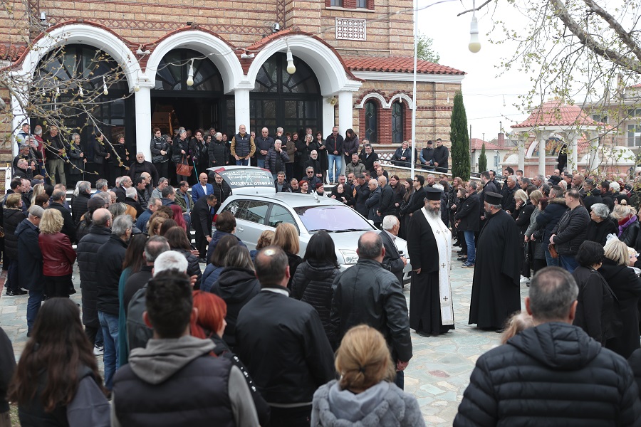 Στέφανος Μπορμπόκης: Το τελευταίο «αντίο» στον παλαίμαχο άσο