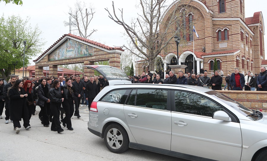 Στέφανος Μπορμπόκης: Το τελευταίο «αντίο» στον παλαίμαχο άσο