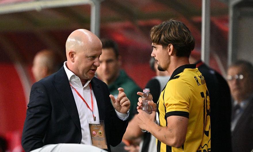 Οι πρώτες σκέψεις του Νίκολιτς για το ΑΕΚ-Ράγιο Βαγεκάνο