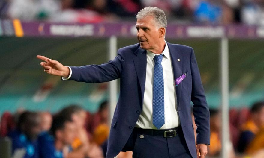 Κάρλος Κεϊρόζ ο προπονητής που θα οδηγήσει την Γκάνα στο Παγκόσμιο Κύπελλο