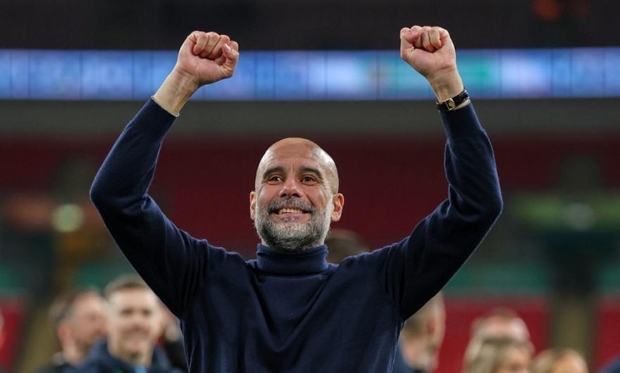 Γκουαρντιόλα: «Καθοριστικό το ντέρμπι με Άρσεναλ-Είναι η καλύτερη ομάδα στην Ευρώπη φέτος»