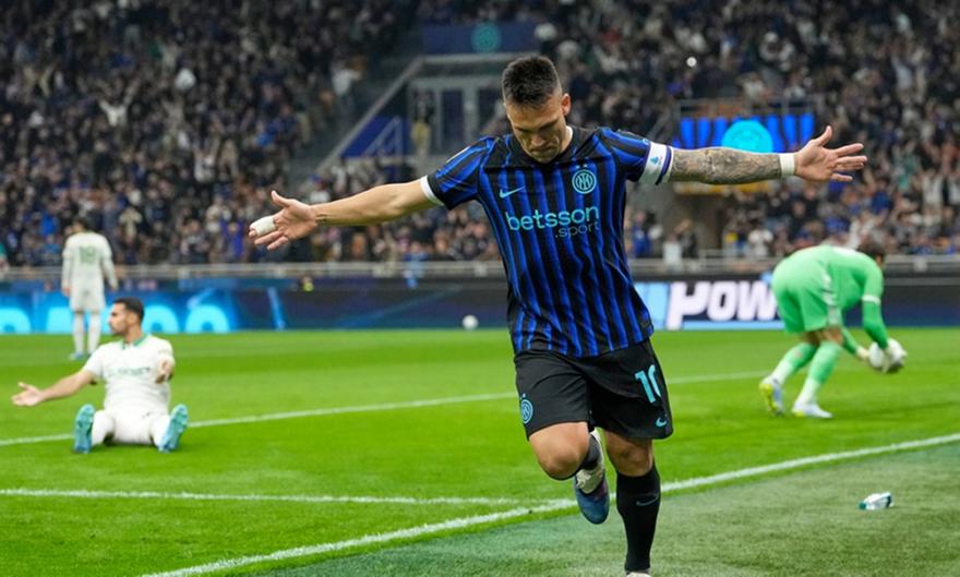 Η Ίντερ μπορεί σε… 13 ημέρες να στεφθεί Πρωταθλήτρια Ιταλίας Η Ίντερ μπορεί σε… 13 ημέρες να στεφθεί Πρωταθλήτρια Ιταλίας